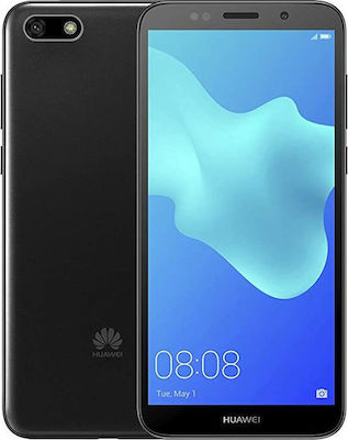 Huawei Y5 2018 Dual (16GB) Black