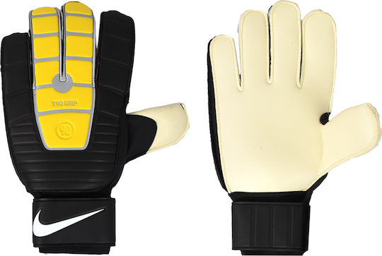 Nike T90 Grip Adults Goalkeeper Gloves Multicolour