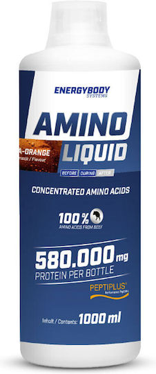 EnergyBody Systems Amino Liquid 1000ml