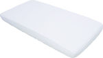 Kikka Boo Waterproof Kids Bed Mattress Protector Antibacterial with Envelope Cover 70x140+15εκ.