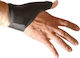 Orthomedicare VP711-48 Thumb Splint with Thumb Black