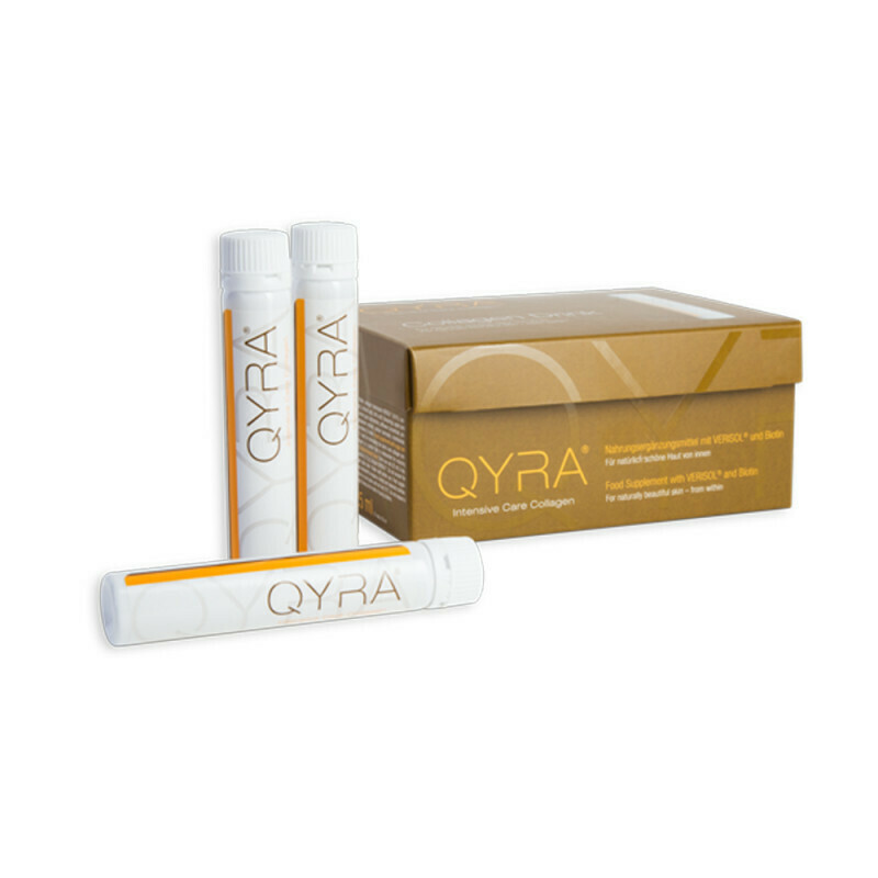 Qyra Intensive Care Collagen Drink 21 x 25ml | Skroutz.gr