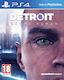 Detroit Become Human PS4 Game (Used)