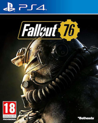 Fallout 76 Joc PS4