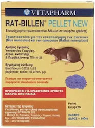 Fotopharm Ποντικοφάρμακο σε Γαριδάκι Rat Billen 0.1kg