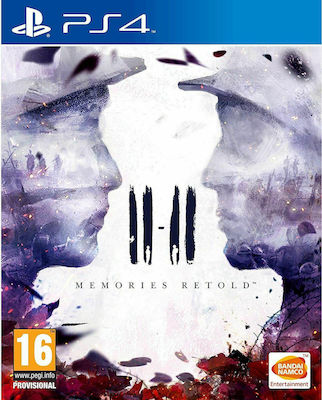 11-11 Memories Retold PS4 Spiel