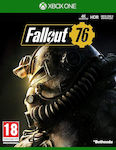 Fallout 76 Xbox One Game
