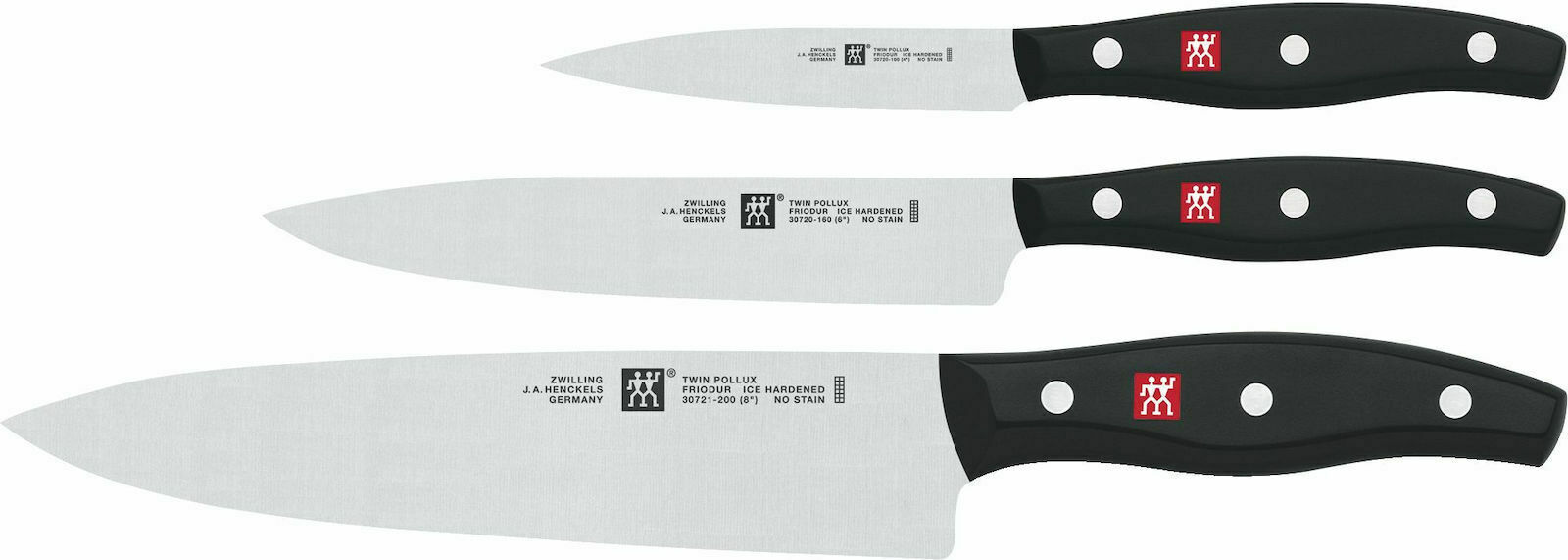 Kitchen knife set Zwilling J.A.Henckels Professional S 2 pcs 35645-000-0  for sale