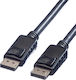 Roline Cable DisplayPort male - DisplayPort male 1m (11.04.5601)