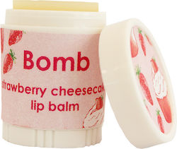 Bomb Cosmetics Erdbeer Käsekuchen Lippenbalsam ...