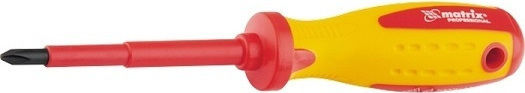 MTX Handschraubendreher PH0x75mm