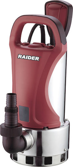 Raider RD-WP39 Еднофазна Помпа Отпадъчни води / канализация 1.46к.с 070146