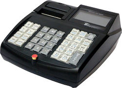 IP-Cash Cash Register with Battery in Black Color