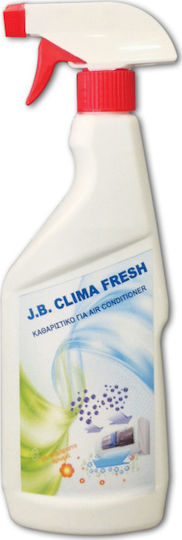 J.B. Clima Fresh Curățitor de aer condiționat 0.5lt