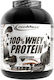 IronMaxx 100% Whey Protein Πρωτεΐνη Ορού Γάλακτος με Γεύση Cookies & Cream 2.35kg