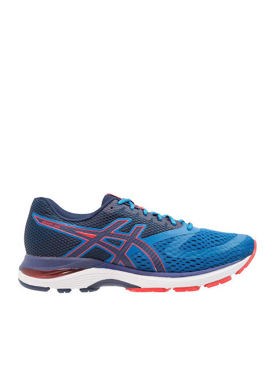ASICS Gel Pulse 10 Ανδρικά Αθλητικά Παπούτσια Running Μπλε