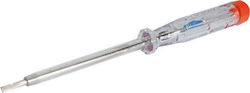 Eurolamp Spark Detecting Long Screwdriver Straight with Length 190mm