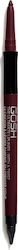Gosh The Ultimate Lip Liner With A Twist Μολύβι Χειλιών