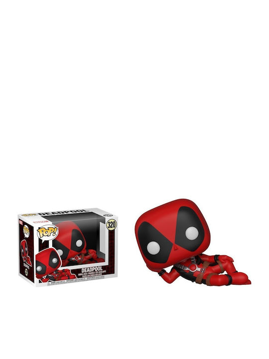 Funko Pop! Marvel: Deadpool - Deadpool 320 Wack...