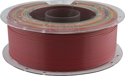 PrimaCreator EasyPrint PLA 3D Printer Filament 1.75mm Rainbow 1kg