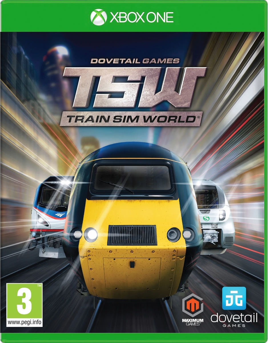 Train Sim World XBOX ONE Skroutz Gr