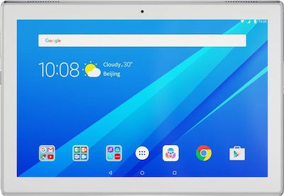 Tab4 10 10.1" mit WiFi (2GB/32GB) Weiß