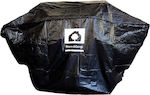 Home & Camp Grill Cover Black with UV Protection 150x65x110cm HCC 5664