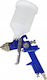 Geko Professional HVLP Spray Gun Floating Tumbler Air Spray Paint Gun 2.5mm G01168