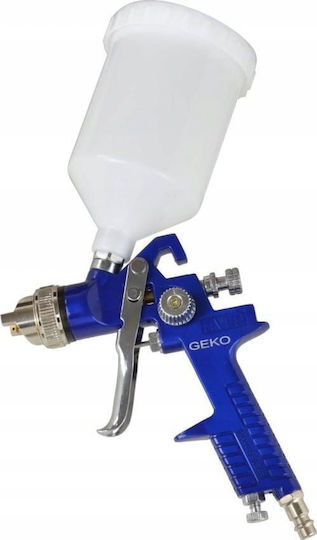 Geko Professional HVLP Spray Gun Floating Tumbler Air Spray Paint Gun 2.5mm G01168
