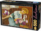 Lorica with Chrysanthemums Puzzle 2D 500pcs