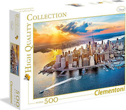 New York Puzzle 2D 500 Pieces