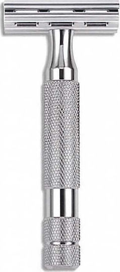 Rockwell Razors 2C Ξυραφάκι Ασφαλείας για Ευαίσθητες Επιδερμίδες White Chrome