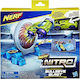 Nerf Stunt Sets Nitro für 5++ Jahre (Verschiedene Designs/Sortiment von Designs) 1St