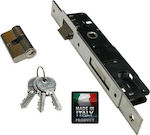 NOVARA Lock for metal doors