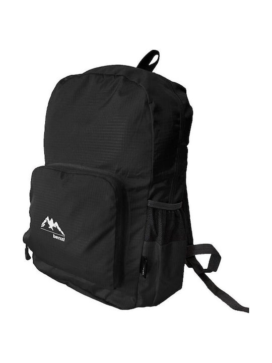 Benzi Backpack Μαύρο