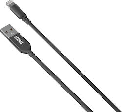 Yenkee USB-A към Lightning 2м (YCU 612 BK) Yenkee USB-A към Lightning 2м (YCU 612 BK)