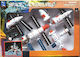 Zita Toys Space Adventures Flugzeug für 3++ Jahre