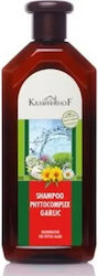 Krauterhof Фитокомплекс Чесън 500мл