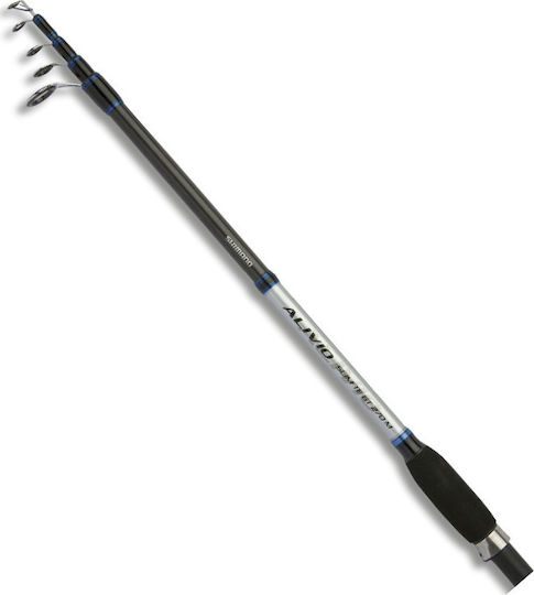 Shimano Alivio Slim GT Lanseta de pescuit pentru Light Rockfishing