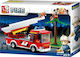 Sluban Building Block Ladder Truck for 6+ years 269pcs