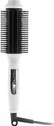 InnovaGoods Electric Hair Brush for Straightening and Curls 25W