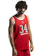 Greek Freak Tank Top Athletic Short Sleeve Burgundy