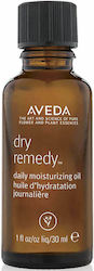 Aveda Dry Remedy Moisturizing Ulei de păr uscat pentru reparare 30ml