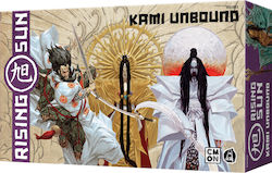 Cool Mini Or Not Game Expansion Rising Sun: Kami Unbound for 3-5 Players 13+ Years (EN)