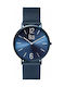 Ice Watch Battery with Blue Metal Bracelet 012712