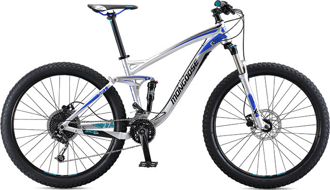 mongoose salvo sport 2020