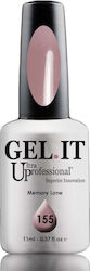 GEL.IT.UP Classic Halb-permanenter Nagellack Me...
