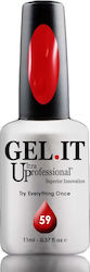 GEL.IT.UP Classic Halb-permanenter Nagellack Tr...