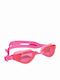 adidas Aquafun Schwimmbrille Kinder mit Antibeschlaggläsern Rosa