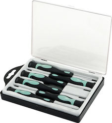 LogiLink Set 6 Precision Screwdrivers with 6 Interchangeable Tips